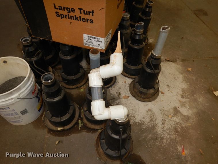 image for item JV9198 (43) turf sprinkler heads