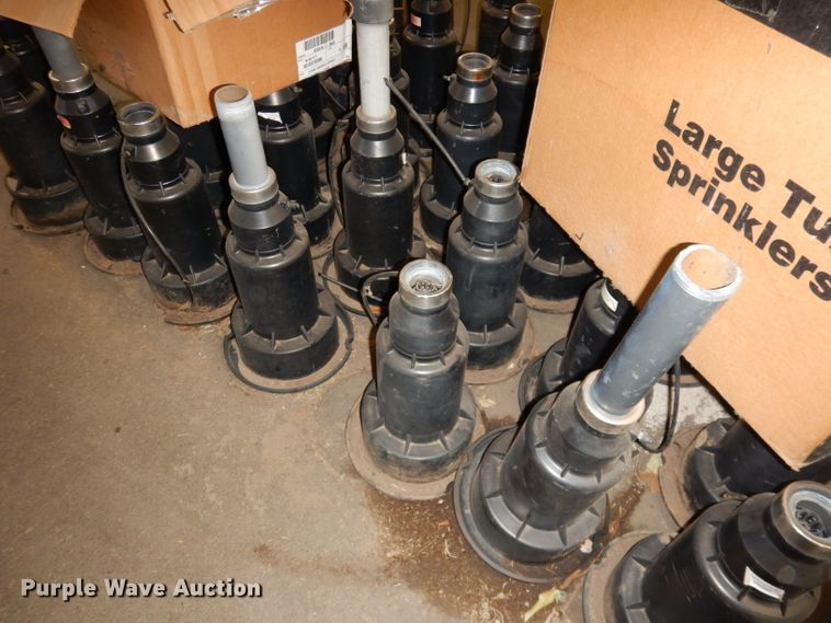 image for item JV9198 (43) turf sprinkler heads