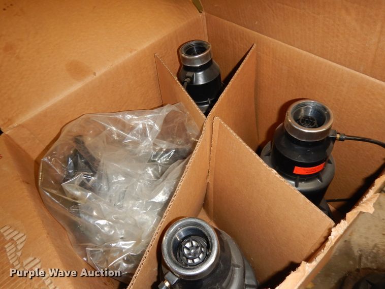 image for item JV9198 (43) turf sprinkler heads