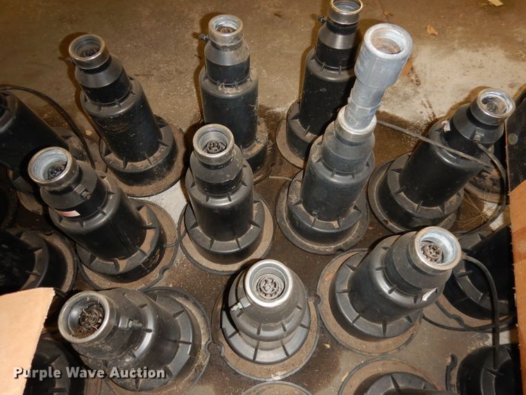 image for item JV9198 (43) turf sprinkler heads