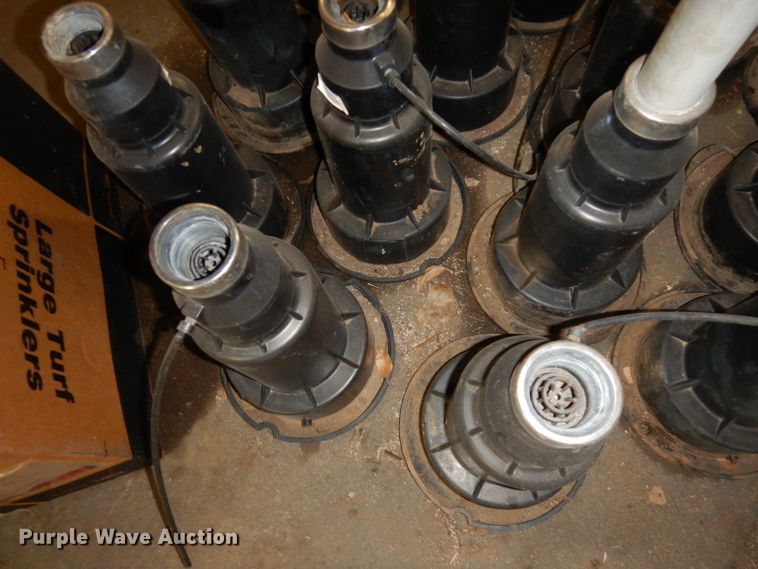 image for item JV9198 (43) turf sprinkler heads