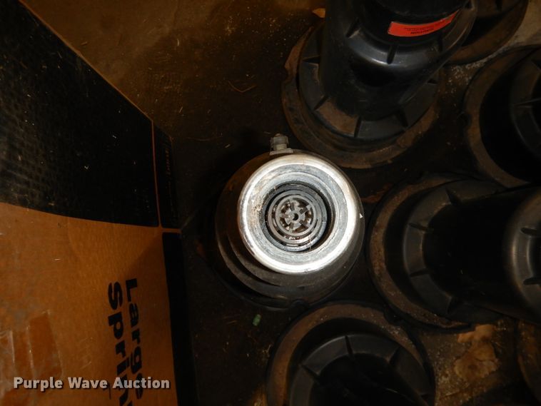 image for item JV9198 (43) turf sprinkler heads
