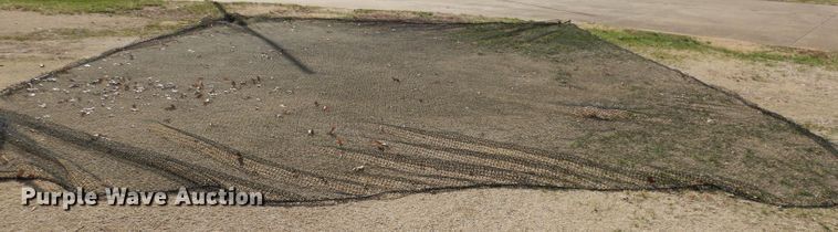 image for item JV9199 (19) driving range panel nets