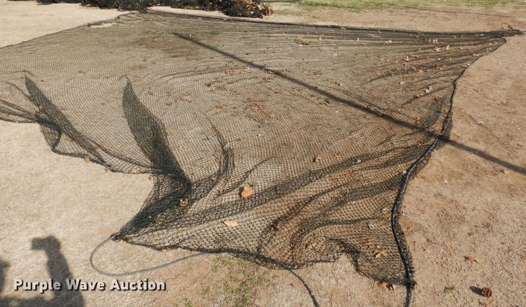 image for item JV9199 (19) driving range panel nets