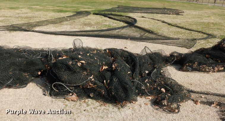 image for item JV9199 (19) driving range panel nets