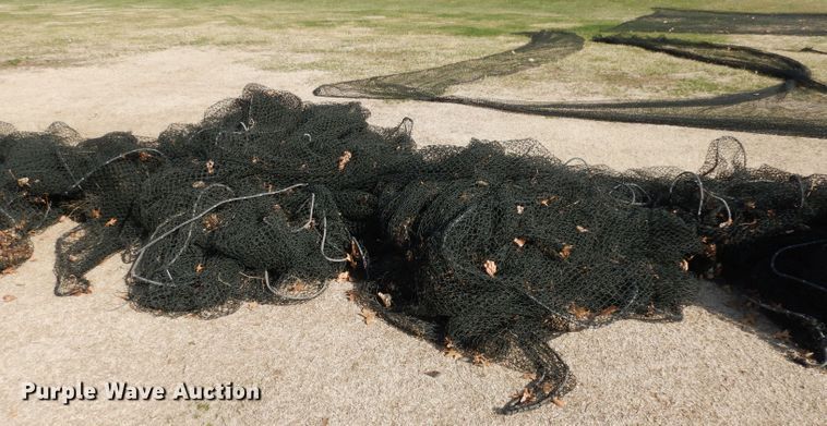 image for item JV9199 (19) driving range panel nets