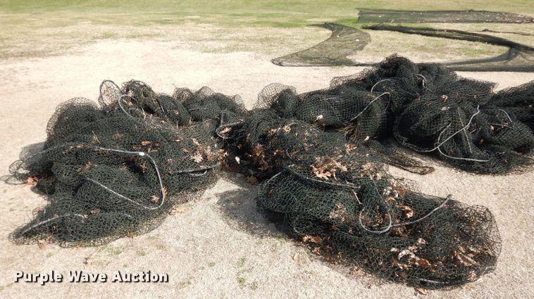 image for item JV9199 (19) driving range panel nets