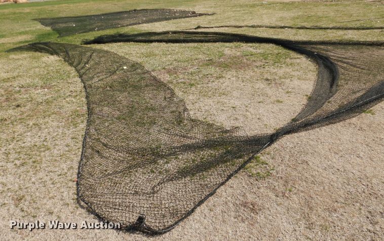 image for item JV9199 (19) driving range panel nets