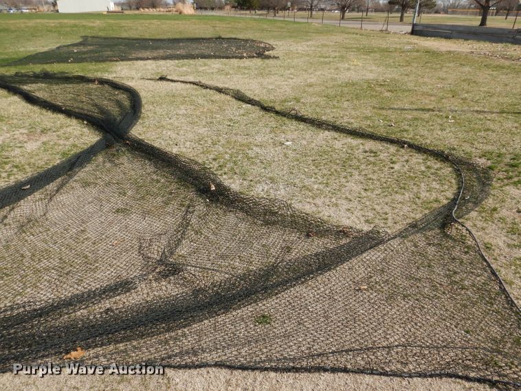 image for item JV9199 (19) driving range panel nets