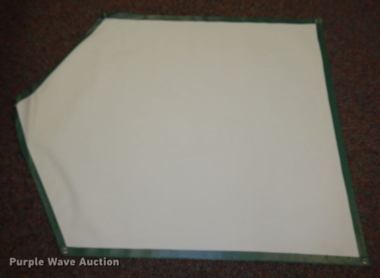 image for item JV9235 Immaculata Raiders vinyl banner