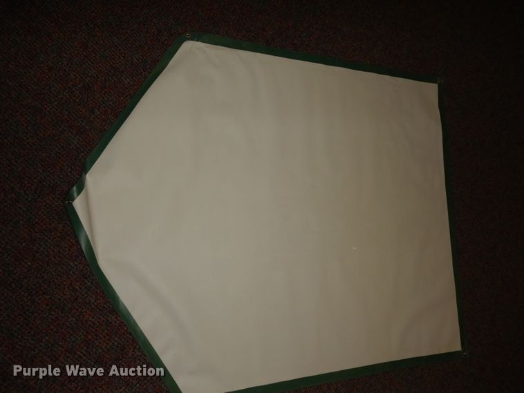 image for item JV9235 Immaculata Raiders vinyl banner