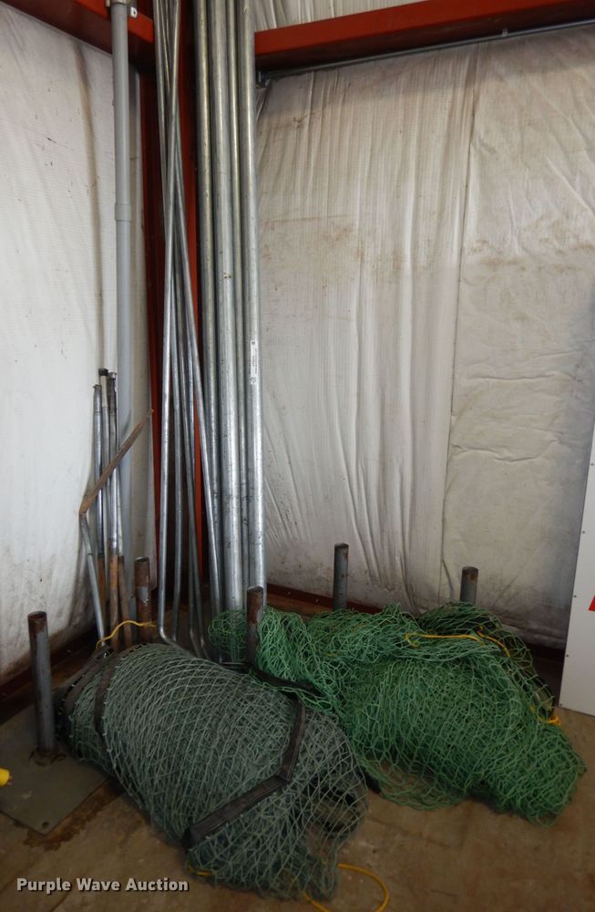 image for item JV9237 Discus cage