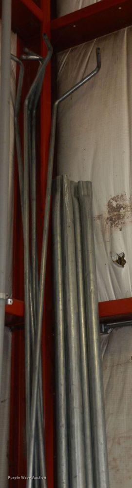 image for item JV9237 Discus cage