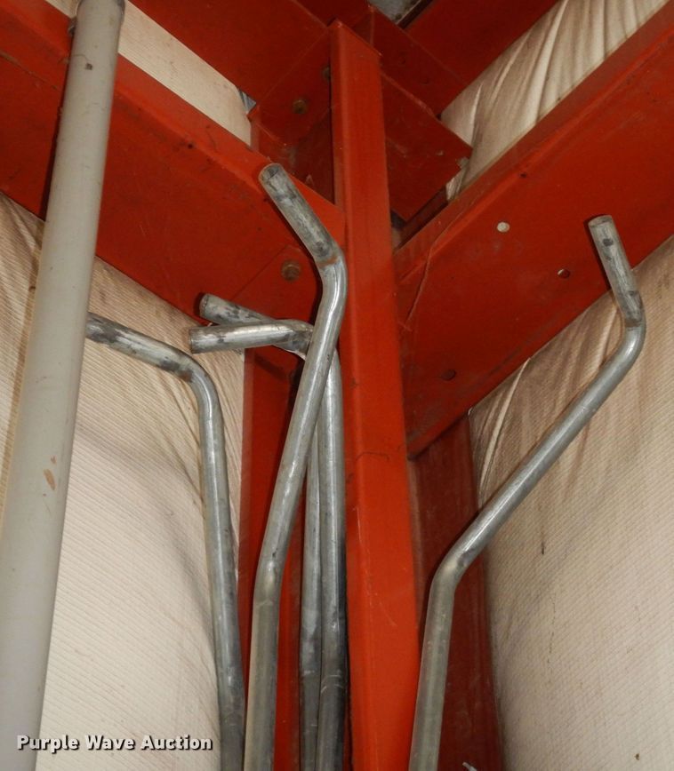 image for item JV9237 Discus cage