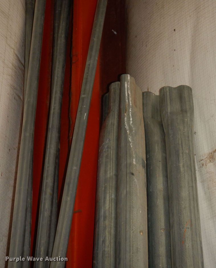 image for item JV9237 Discus cage