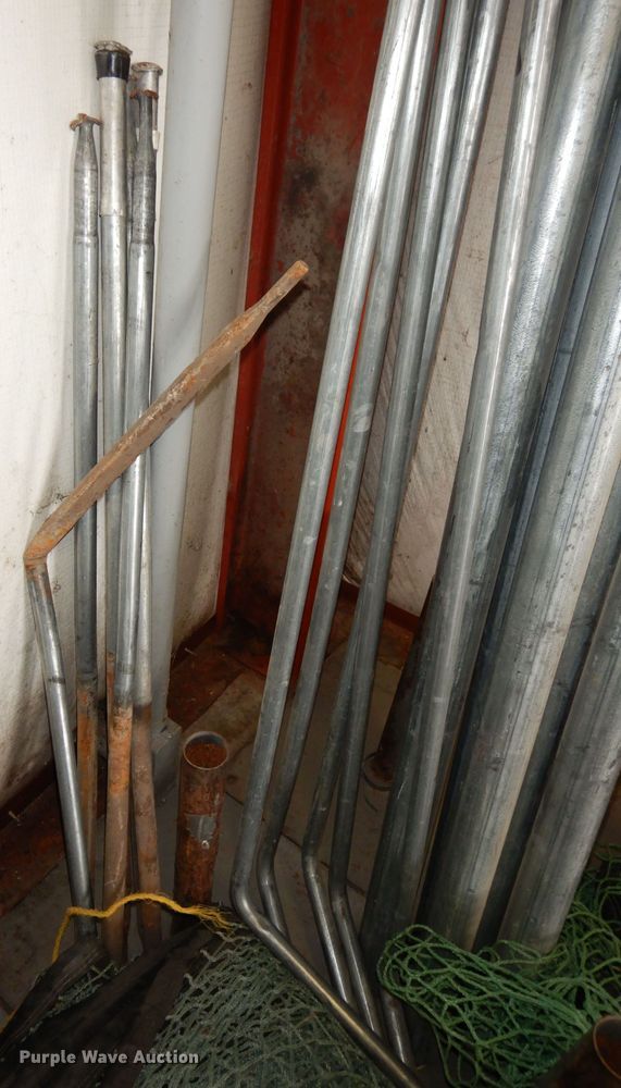 image for item JV9237 Discus cage