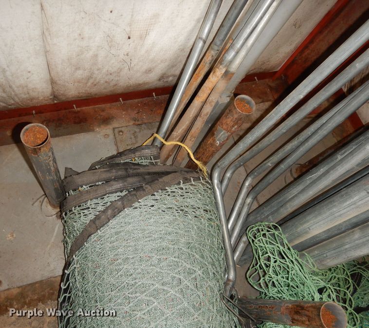 image for item JV9237 Discus cage