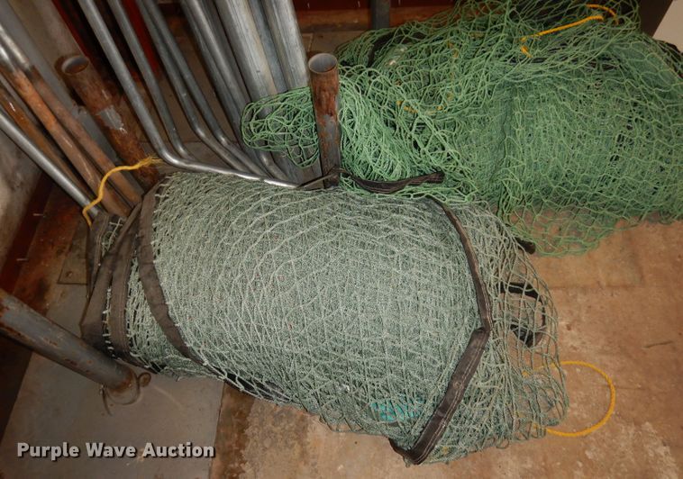 image for item JV9237 Discus cage