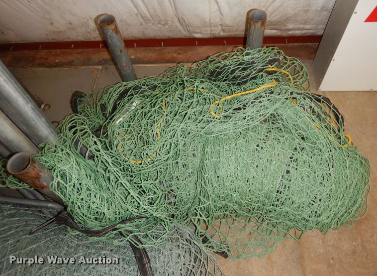 image for item JV9237 Discus cage