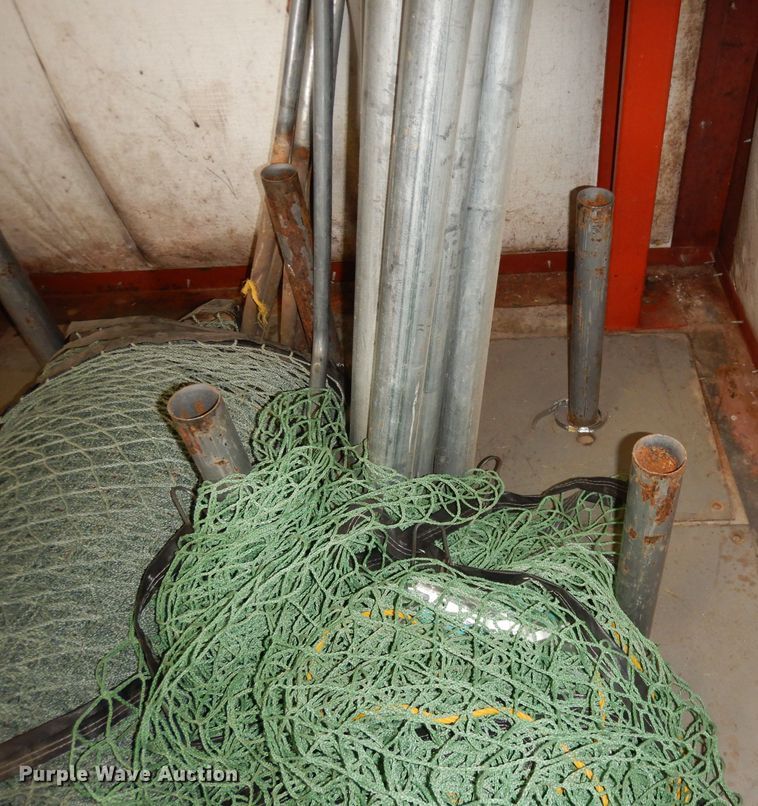 image for item JV9237 Discus cage