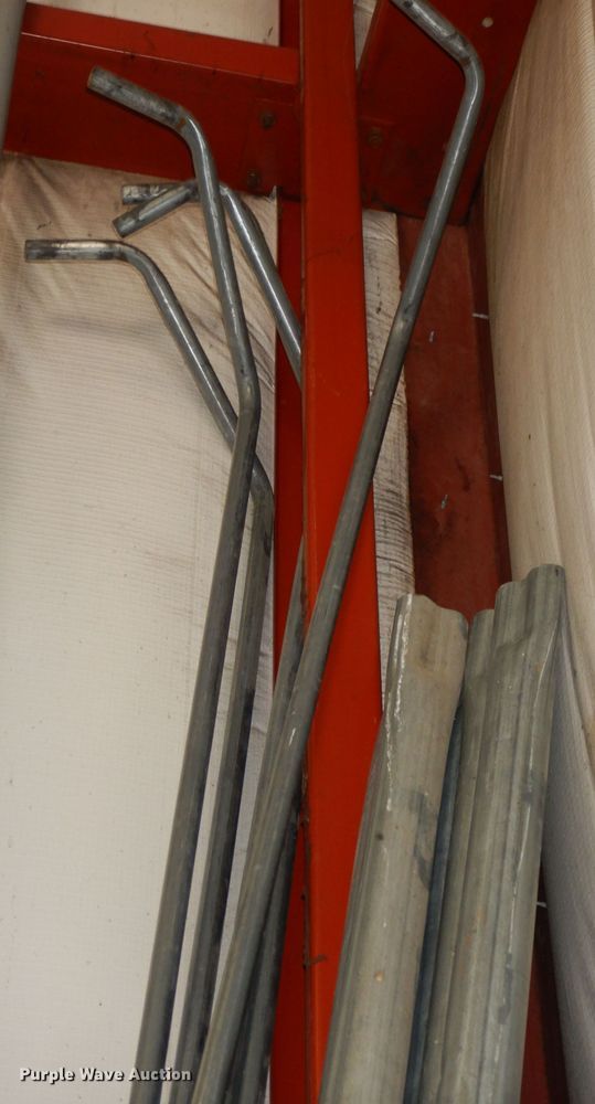 image for item JV9237 Discus cage