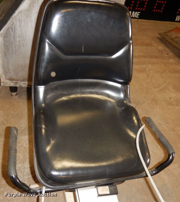 image for item JV9238 Biodex SRC stationary bicycle