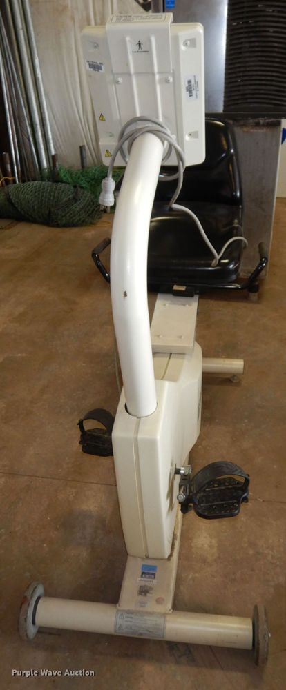 image for item JV9238 Biodex SRC stationary bicycle