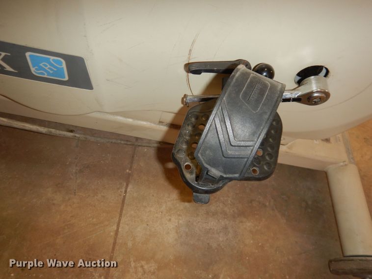 image for item JV9238 Biodex SRC stationary bicycle