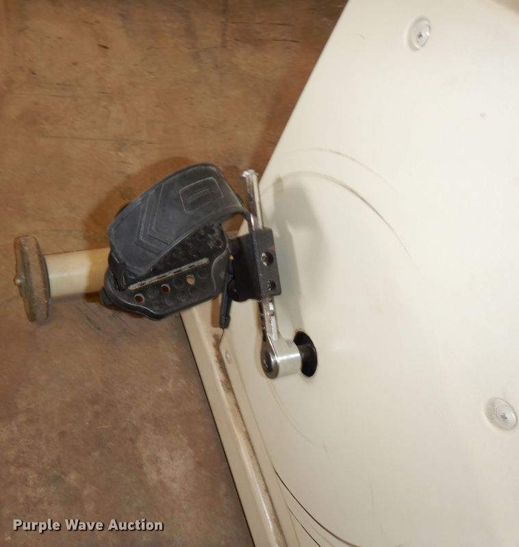 image for item JV9238 Biodex SRC stationary bicycle