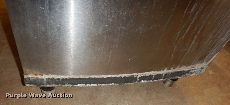 image for item JV9239 2005 Manitowoc SY0455W  ice maker