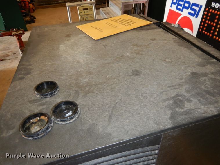 image for item JV9239 2005 Manitowoc SY0455W  ice maker