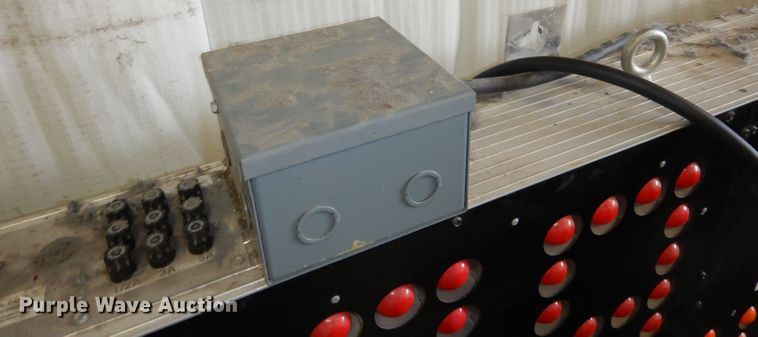 image for item JV9240 (2) Scorebrain Electro-Mech scoreboards