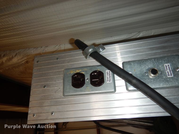 image for item JV9240 (2) Scorebrain Electro-Mech scoreboards