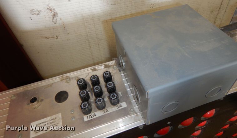 image for item JV9240 (2) Scorebrain Electro-Mech scoreboards