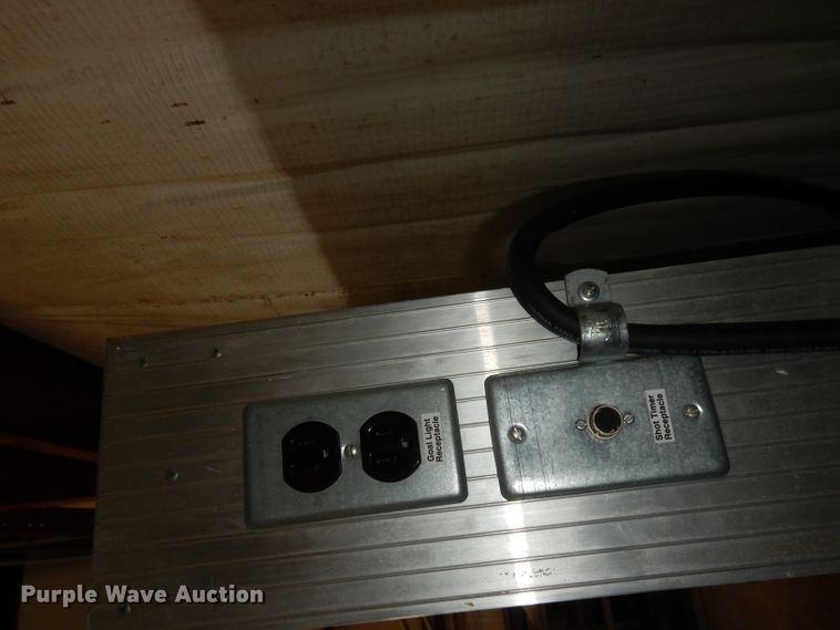 image for item JV9240 (2) Scorebrain Electro-Mech scoreboards