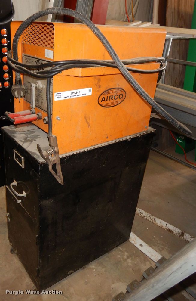 image for item JV9241 Airco  welder