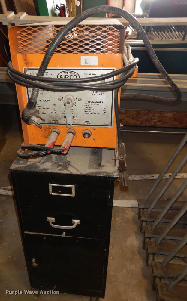 image for item JV9241 Airco  welder