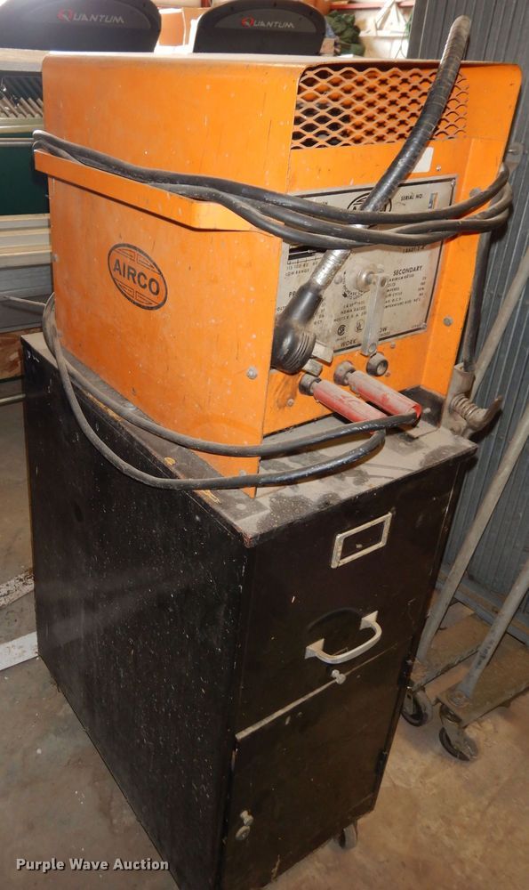 image for item JV9241 Airco  welder