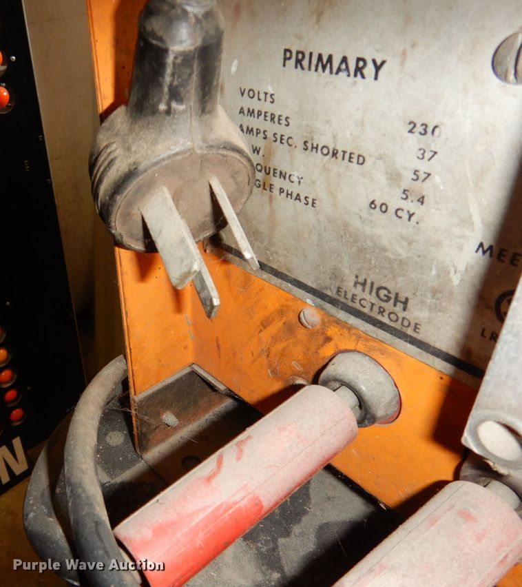 image for item JV9241 Airco  welder