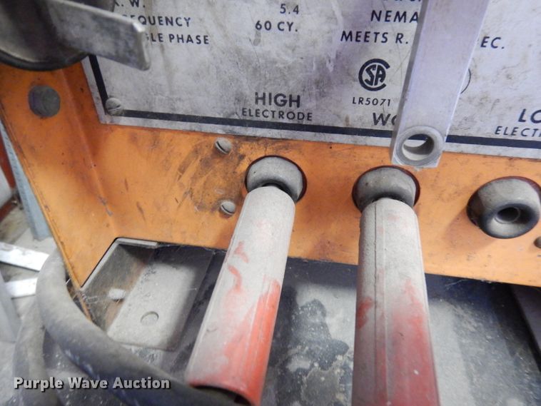 image for item JV9241 Airco  welder