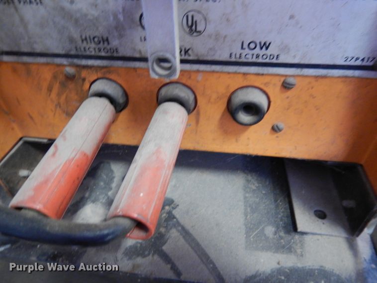 image for item JV9241 Airco  welder