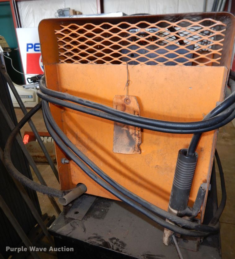 image for item JV9241 Airco  welder