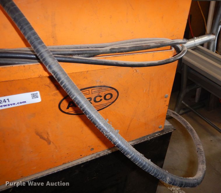 image for item JV9241 Airco  welder