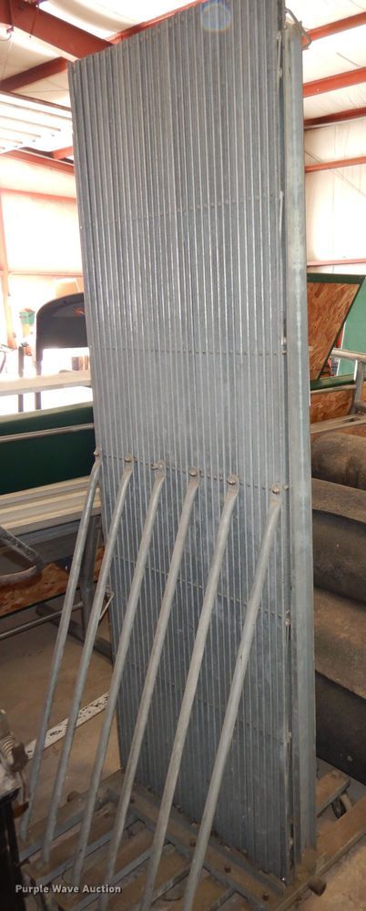 image for item JV9242 80"H security gate