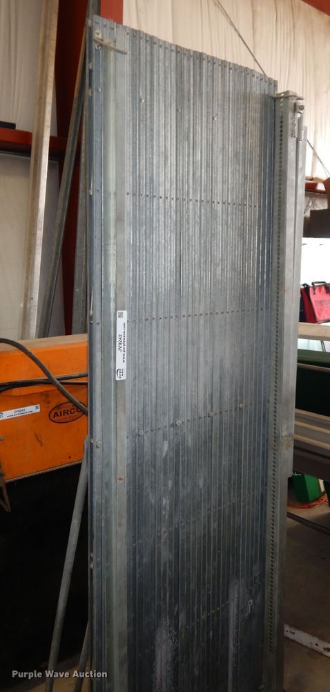 image for item JV9242 80"H security gate