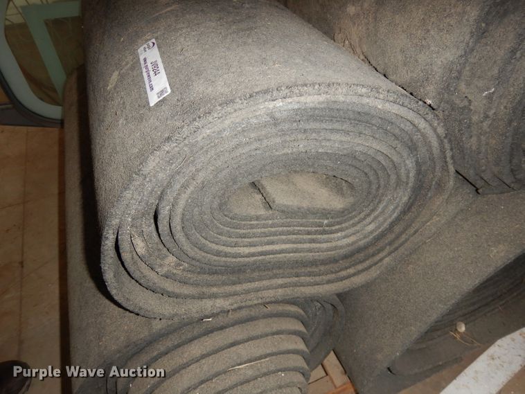 image for item JV9244 Rolls of track entry mats