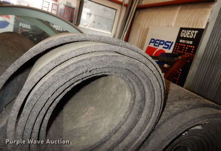 image for item JV9244 Rolls of track entry mats