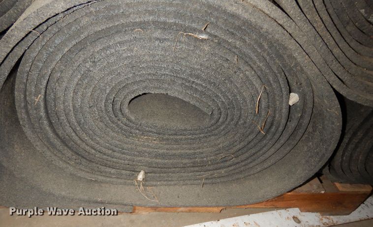image for item JV9244 Rolls of track entry mats