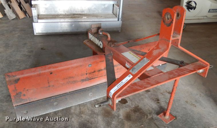 image for item JV9246 Rhino RB  5'W blade