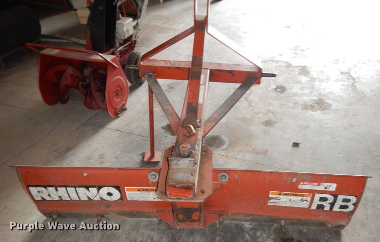 image for item JV9246 Rhino RB  5'W blade